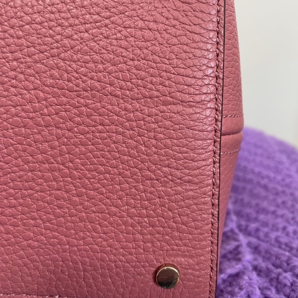 Kate Spade Leila Purse Triple Compartment Satchel - Picture 10 of 12